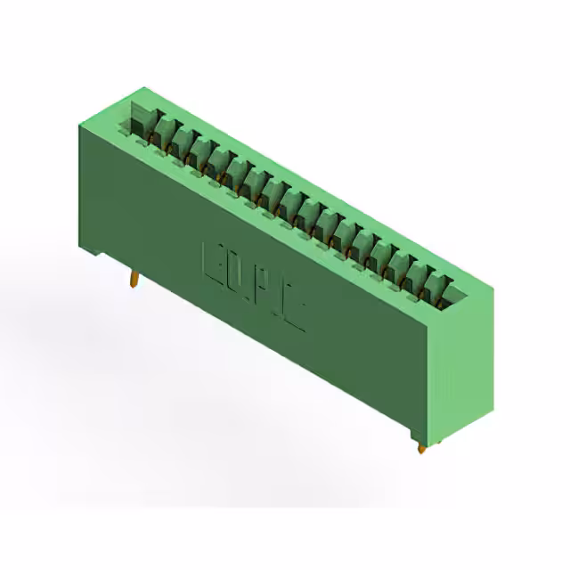 342-034-556-201 EDAC Inc.  Connecteurs de bordure